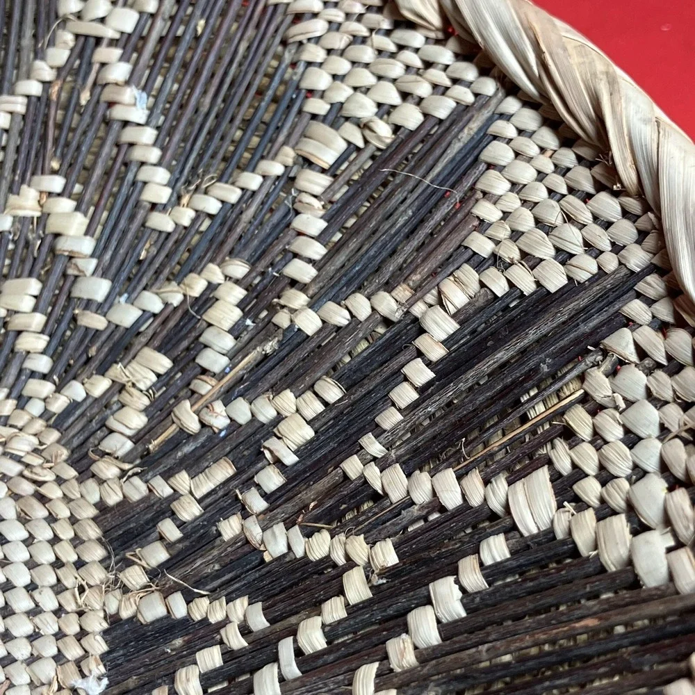 Woven Tonga Basket 13